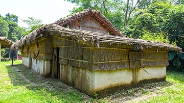 16噶瑪蘭族傳統建築 Traditional Kavalan Architecture