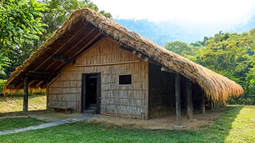 17阿美族傳統建築 Traditional Amis Architecture
