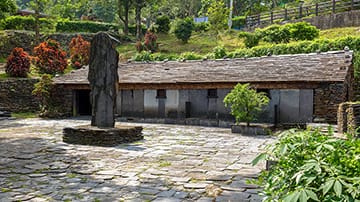 34排灣族傳統建築 Traditional Paiwan Architecture