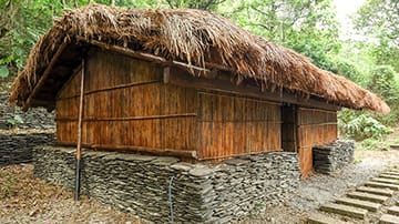 40布農族傳統建築 Traditional Bunun Architecture