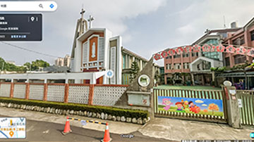 09天主教朴子基督君王堂