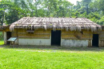 噶瑪蘭族傳統家屋 Traditional Kavalan Dwelling