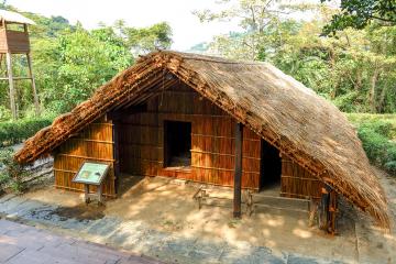 阿美族大港口社住家 Traditional Amis House in Cepo’