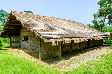 阿美族太巴朗住家 Traditional Amis House in Tavaron