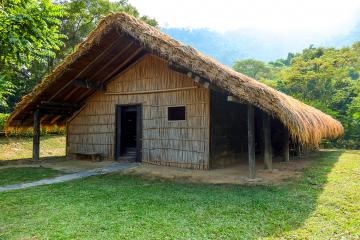 阿美族太巴朗住家 Traditional Amis House in Tavaron
