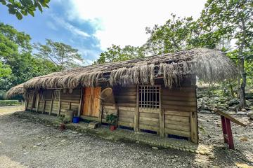 撒奇萊雅族傳統家屋 Traditional Sakizaya Dwelling