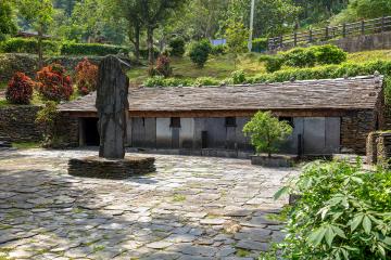 泰武頭目住家 Traditional Chief’s House of Taiwu Village
