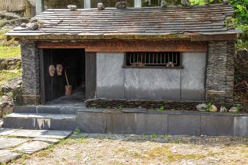 南和村祖靈屋 House of the Ancestral Spirits in Nanhe Village