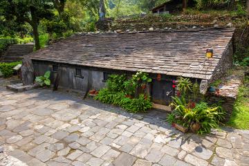 佳平社頭目住家 Traditional Chief’s House of Jiaping Village