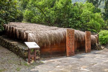 內文社頭目住家 Traditional Chief’s House of Neiwen Village