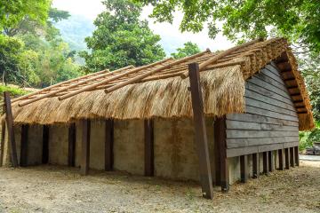 牡丹社住家 Traditional House in Mudan Village