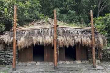 草埔社住家 Traditional House in Caopu Village