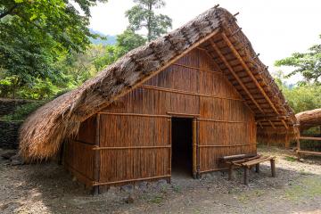 邵族傳統家屋 Traditional Thao Dwelling