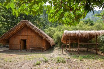 邵族傳統家屋 Traditional Thao Dwelling