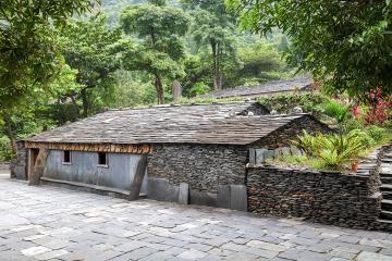 神山頭目住家 Traditional Chief’s House of Shenshan Village