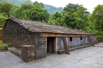神山頭目住家 Traditional Chief’s House of Shenshan Village