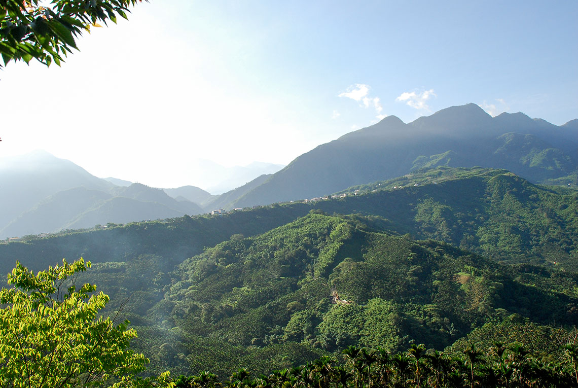 永隆及鳳凰村遠眺照