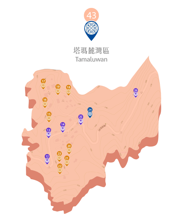 塔瑪麓灣區Tamaluwan