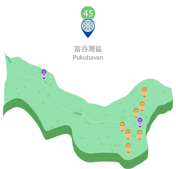 富谷灣區Pukubavan