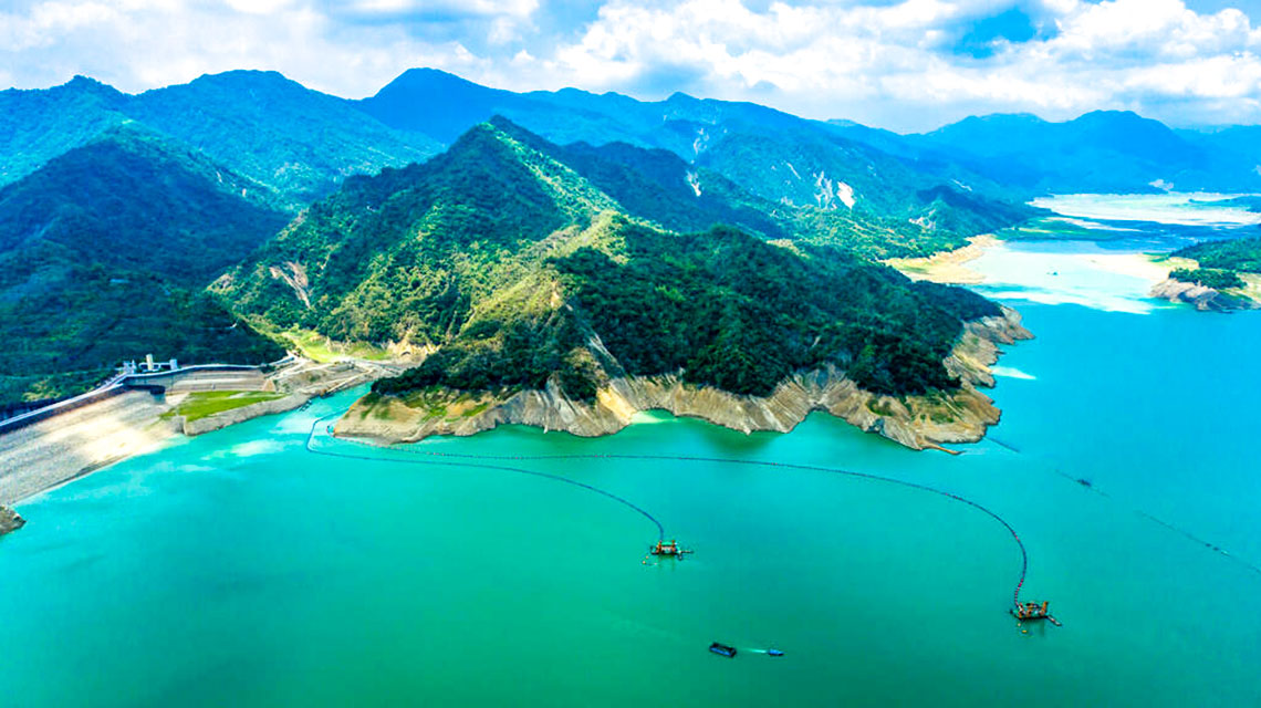 山海圳國家級綠道