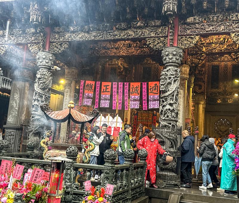 通誠正醮科儀遠景 照片提供者：謝基煌、江逸傑、林岑怡、邱文仕 / 拍攝日期：2025/05/01