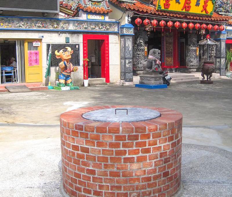 古井 照片提供者：維基百科