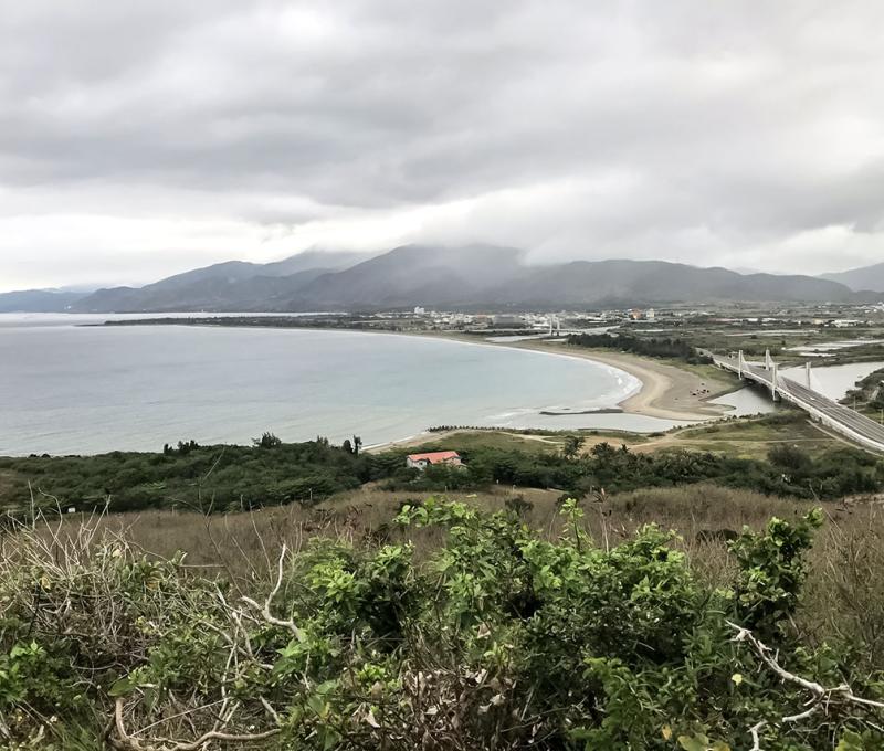 日軍龜山登陸地 照片拍攝者：屏東縣牡丹鄉公所 / 拍攝日期：2020/04/11