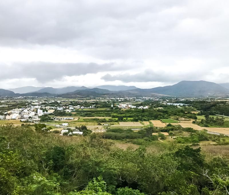 日軍龜山登陸地 照片拍攝者：屏東縣牡丹鄉公所 / 拍攝日期：2020/04/11