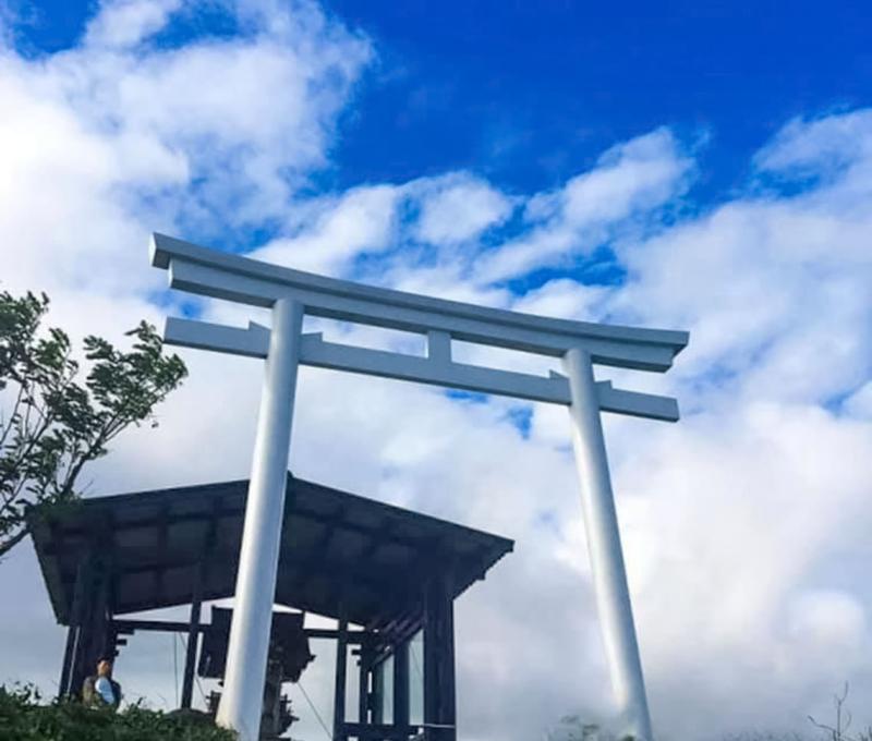 高士神社 照片拍攝者：屏東縣牡丹鄉公所 / 拍攝日期：2022/04/22