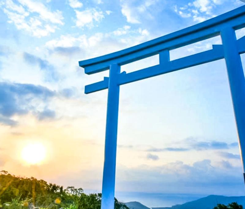 高士神社 照片拍攝者：屏東縣牡丹鄉公所 / 拍攝日期：2022/04/22