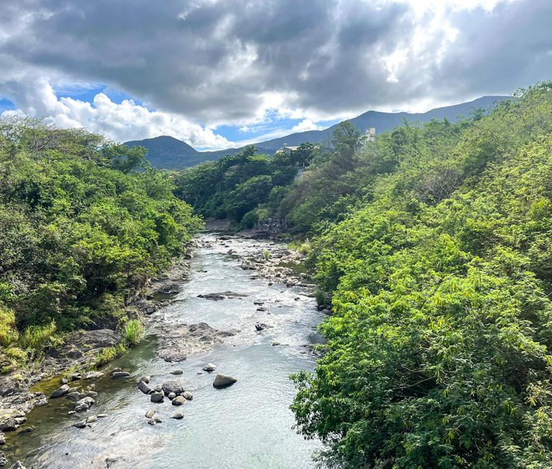 雙溪口 照片拍攝者：屏東縣牡丹鄉公所 / 拍攝日期：2022/04/22