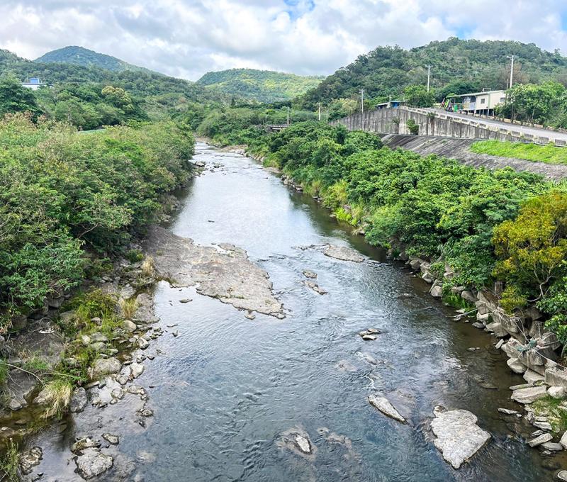 雙溪口 照片拍攝者：屏東縣牡丹鄉公所 / 拍攝日期：2022/04/22