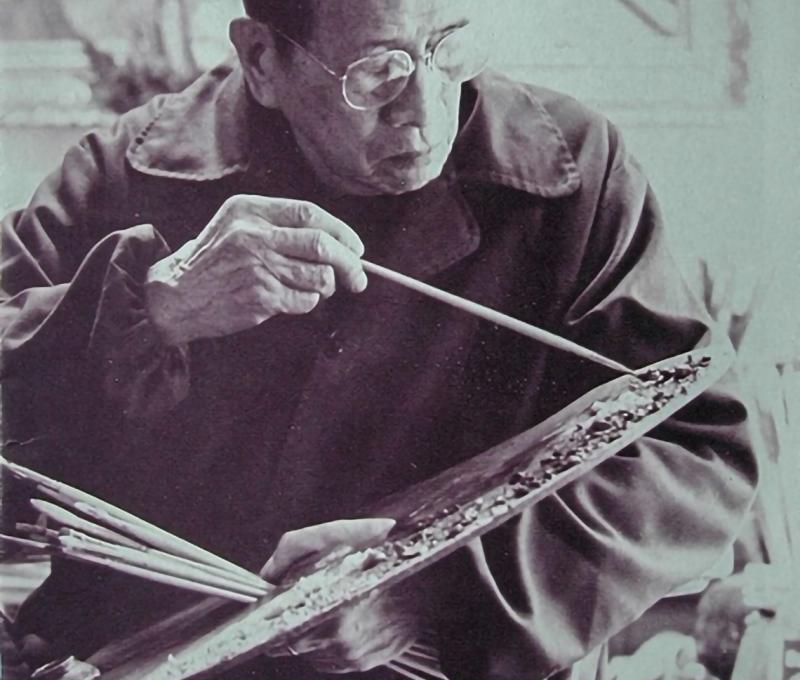 李梅樹大師 照片提供者：謝基煌、江逸傑、林岑怡、邱文仕 / 拍攝日期：2025/05/01