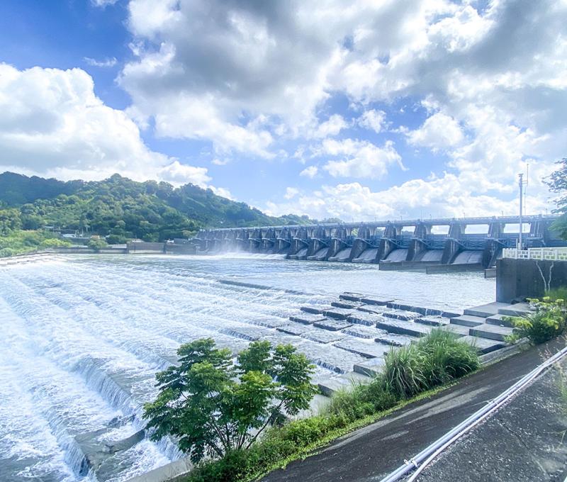 石岡水壩-5 照片提供者：臺中市后豐社區大學廖啟宗、吳怡靜、詹智傑共同提供 / 拍攝日期：2025/6/7