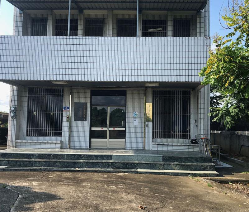 茄拔工作站 照片提供者：農田水利署嘉南管理處