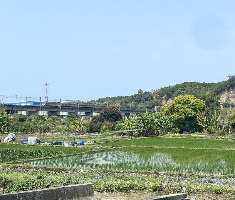 萬定汴周圍景觀-1 照片提供者：臺中市后豐社區大學廖啟宗、吳怡靜、詹智傑共同提供 / 拍攝日期：2023/4/2