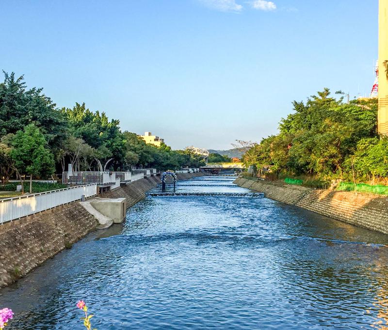 葫蘆墩公園-1 照片提供者：臺中市后豐社區大學廖啟宗、吳怡靜、詹智傑共同提供 / 拍攝日期：2018/10/20