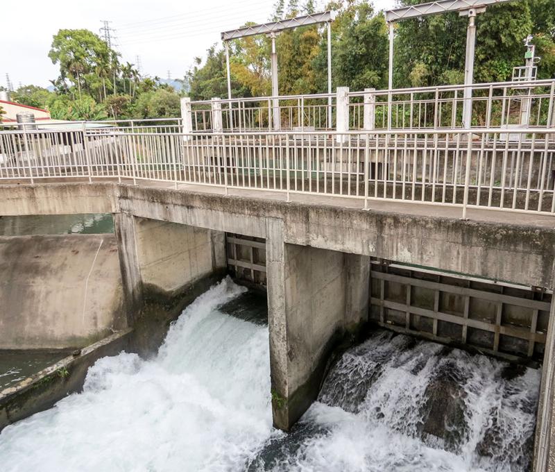 頂角潭-1 照片提供者：臺中市后豐社區大學廖啟宗、吳怡靜、詹智傑共同提供 / 拍攝日期：2014/3/19