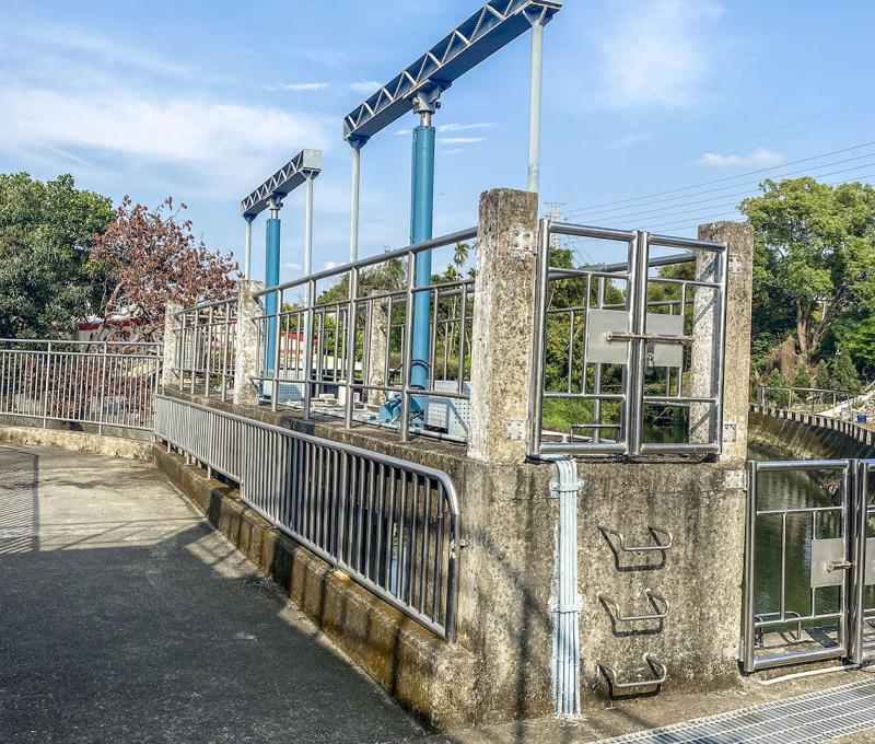 頂角潭-3 照片提供者：臺中市后豐社區大學廖啟宗、吳怡靜、詹智傑共同提供 / 拍攝日期：2023/4/2