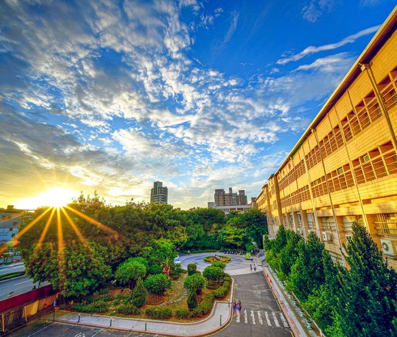 自然與人文共存