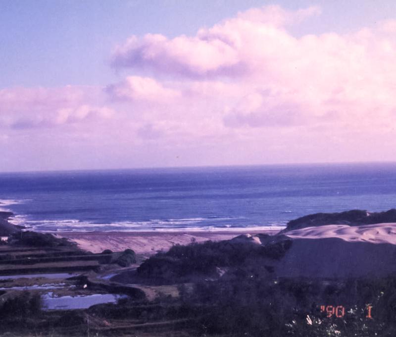 八瑤灣（今滿州鄉港仔村） 照片拍攝者：屏東縣牡丹鄉公所