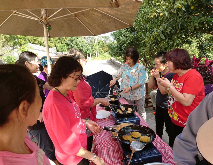 手作憨吉貴照片拍攝者：蕭學苑