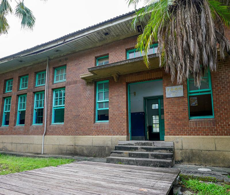 理化學實驗室 照片提供者：踏溯臺南辦公室