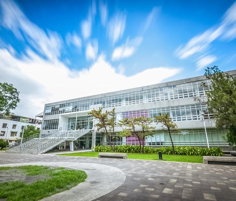 舊K館 照片提供者：踏溯臺南辦公室