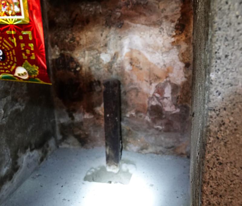 羅屋內楊公墩 照片拍攝者：客家委員會客家文化發展中心提供 / 拍攝日期：2022