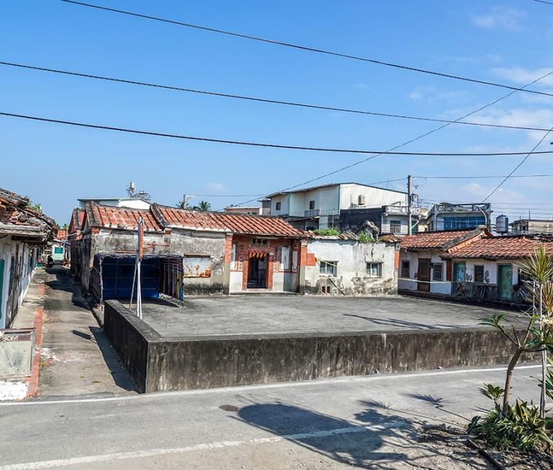 羅屋外觀 照片拍攝者：客家委員會客家文化發展中心提供 / 拍攝日期：2022