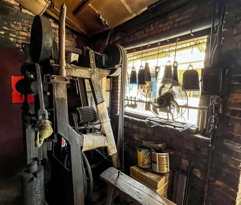 雙溪打鐵舖(走過一甲子)