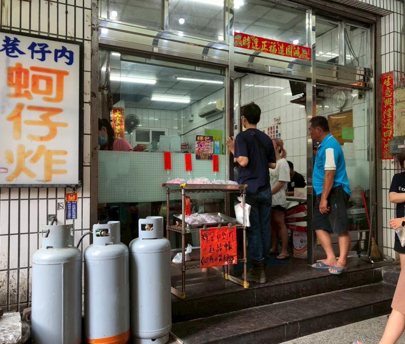 店家外觀照片提供者：彰化海洋食研基地團隊