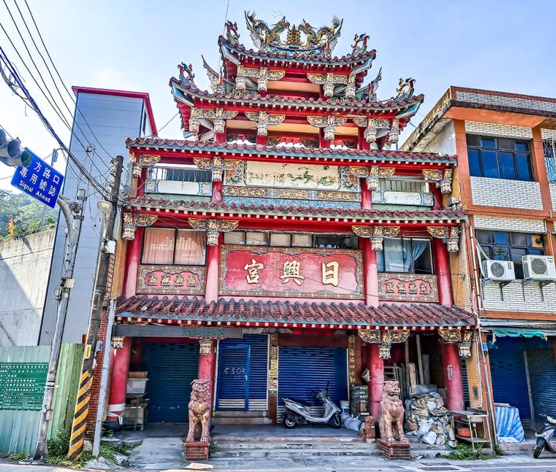 位於新店區安康路三段三段530號路旁。照片拍攝者：張銓津 / 拍攝日期：2022/03/16