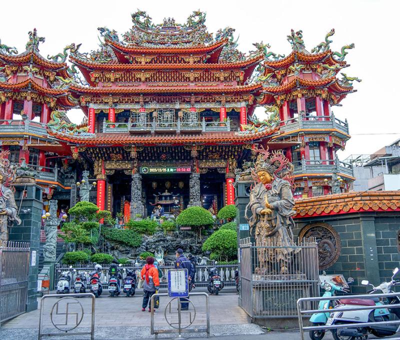 韋馱伽藍護觀音